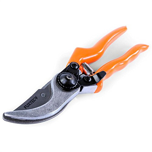 Tijera de podar básica 20 cm FUXTEC FX-RSB20 – ideal para rosas y arbustos