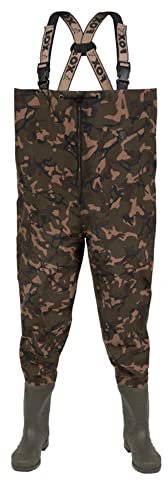 FOX Lightweight Camo Waders