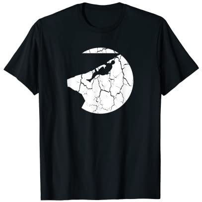 Bouldern Bergsteigen Freiklettern Klettern Action Sport T-Shirt