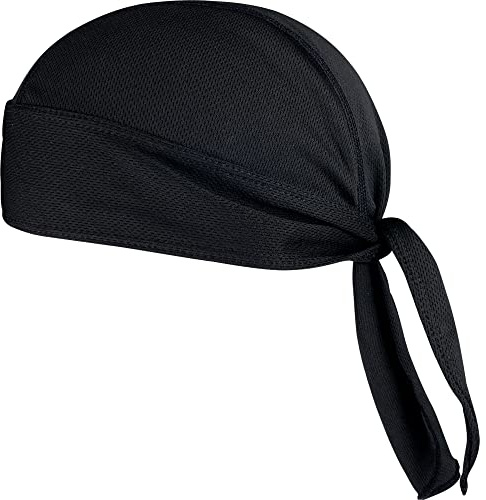 FRSOHEWIN bandana keps cykling, svart