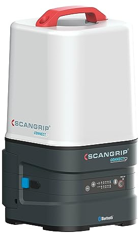 Foco Scangrip Area 10 Connect