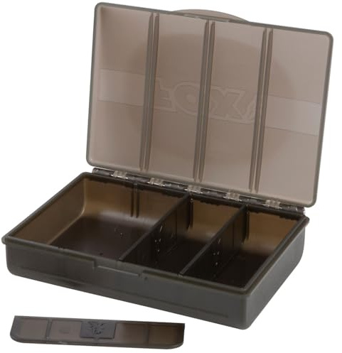 Fox verstellbare Tackle Box