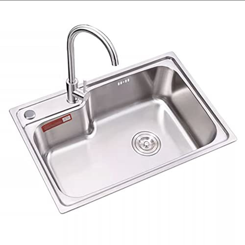 Lavabo lavabo sottopiano lavabo Ispessito e approfondito Piscina a Singola Fessura