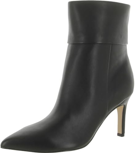 Nine West Botines Gemms para mujer, Negro 001, 38 EU