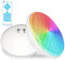 KWODE 36W RGB Poolbeleuchtung, Par56 Pooscheinwerfer Timing 2/4/6H mit Fernbedienung, LED Pool Lamp IP68 Waterproof, 12V AC/DC