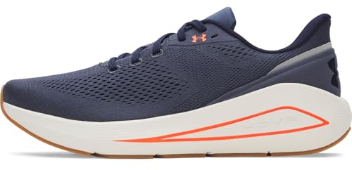 Under Armour Men's HOVR Sonic 7, (044) Downpour Gray/White Quartz/Midnight Navy, 11.5, US
