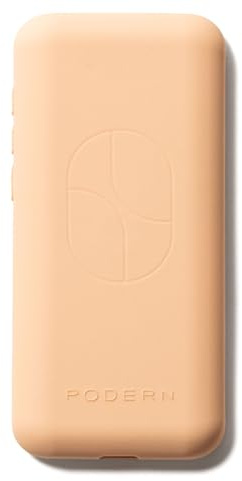 PODERN OMNIPOD 5 PDM (Hard Silicon) CASE (Linen)