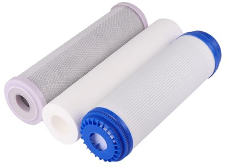 OSALADI Pp Cotton Core Water Purifier Filter 10 Element Safe Household Use Clean Odor Water