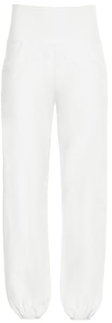 WINSHAPE Functional Light and Comfort Wide Leg Pants Cul102lc - Pantalones Informales Mujer