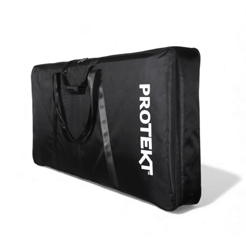 TEK audio DB750BPAD DJ Booth Replacement Bag for Compact Lightweight Foldable DJ Booth DB750 and Other Similar DJ Booths