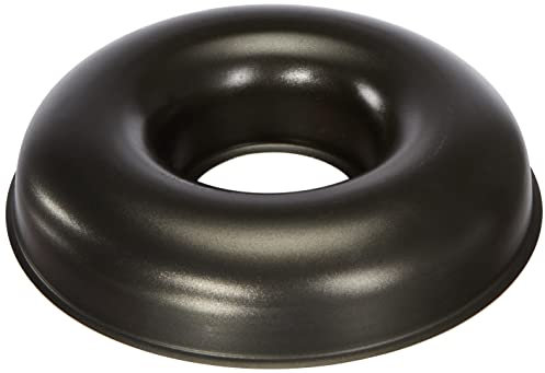 LACOR - 68862 - Molde Savarin Aluminio Antiadherente 26 cm - Negro