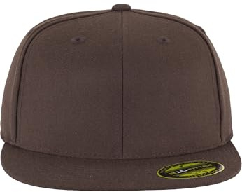 Flexfit Unisex Mütze Mütze Premium 210 Fitted