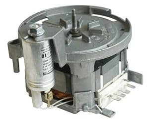 Bosch 490984 Motor für Umwälzpumpe für Geschirrspüler