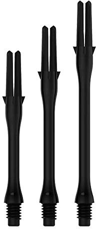 L-Stil Welle L-Welle LOCK Slim schwarz 4.4.0