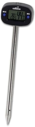 Reptiles Planet - Egg Control - Thermomètre Hygromètre pour Incubateur