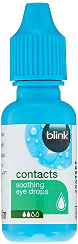 Bausch + Lomb blink Contacts 10 ml
