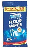 Duzzit 2X48 Jumbo Floor Wipes 2 packs of 24