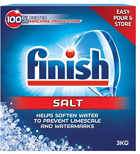 Finish Dishwasher Salt