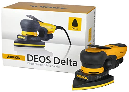 Mirka DEOS 663X CV Delta Sander / MID6630201US