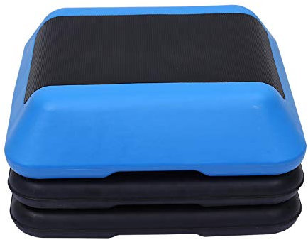 BESPORTBLE Fitnesspedal Workout Aerobic Stepper Home Sportzubehör Langlebige Materialien Rutschfeste Oberfläche Leicht Und Tragbar Hohe Stabilität