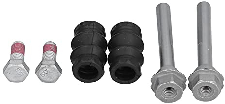 Führungsbolzen-Kit für hinteren Bremssattel, Gleitstift, robust, BCF1346B, langlebig, einfache Installation für das Auto