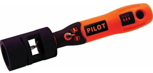 Sunstone Pilot Electrode Sharpener for Permanent Jewelry - Quick and Precise Tungsten Electrode Sharpening