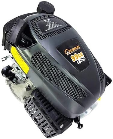 Marpol Sprängmotor 99cc 3 cv 1,7 Kw | maximal hastighet 3 600 RPM | Tomgångsvarvtal 1980 RPM | Vertikalt skaft Ø 22,2 x 80 mm | för gräsklippare gräsklippare
