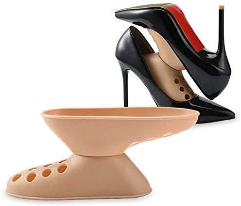 SIBEG Schuhspanner für Damen/Herren, 3-Wege-Expander, Schuhspanner zum Dehnen von Damenschuhen – erweitert die Länge, Breite und Höhe von Engen Schuhen