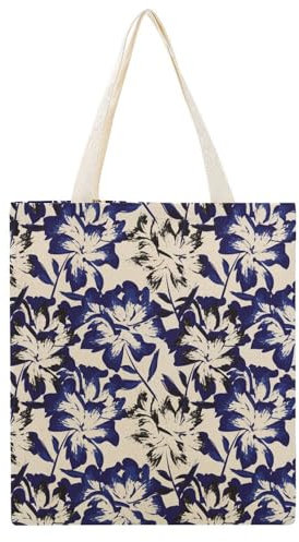 AILLOSA Damen-Shopper Groß Umhängetasche Damen Shopper Tote Bag Handtasche Schultertaschen Fashion Stofftasche für Alltag Arbeit Büro Schule yh-537