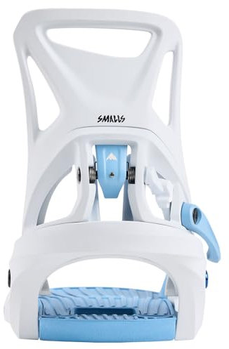 Burton Snowboardbefestigung Kids' Step on Smalls Dusty Blue Jungen – Jungen – Größe L – Blau