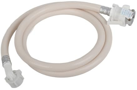 Portable Washing Machine Hose,Tubing & Hoses, Applicable to Original/Full-Automatic Pulsator/Washing Machine Water Inlet Pipe 1.5M, 2M Washing Machine Parts (1.5M)