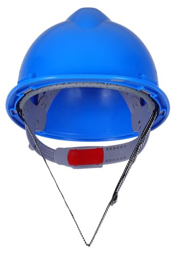 NUOBESTY BAU-schutzhelme, Schutzhelm Für Arbeiter, Verstellbare Schutzhelme, Bauhelm Für Baustelle Und Outdoor