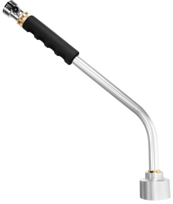 VICASKY Irrigatore da con Bacchetta Ergonomica per Innaffiare Piante e Spruzzatore Multifunzionale per e Negozio
