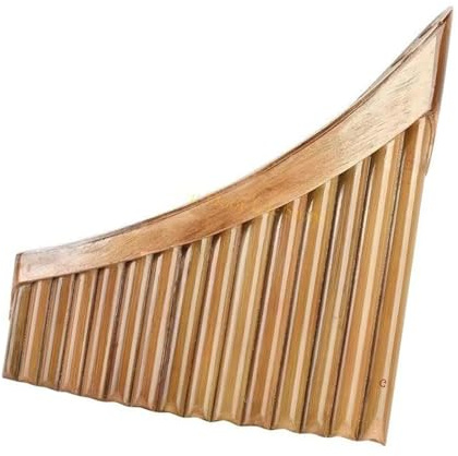 Panflöjt | Vänster och höger hand: for daglig träning och scenframträdande(Right Hand)