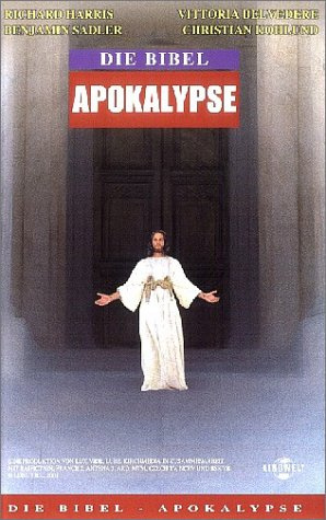 Die Bibel - Apokalypse [VHS]