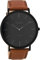 Oozoo Herrenuhr Quarz mit Lederarmband – C8126