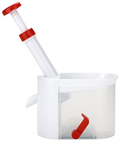 Entkerner Kirschen Trauben Samen Entfernen Set Griffe Kirsche Olive Pitter Pit Huller Home Reisen Fruit Gadget