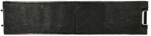 vhbw Filter Aktivkohlefilter kompatibel mit Miele DA 3462 | DA 3466, DA 3466 C, DA 3466-60, DA 3480 Dunstabzugshaube - 49 x 11,3 x 2,8 cm