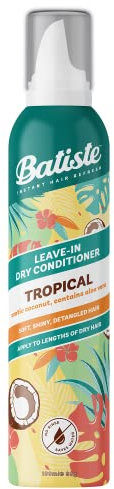 Batiste Leave-In Dry Conditioner Tropical 100ml