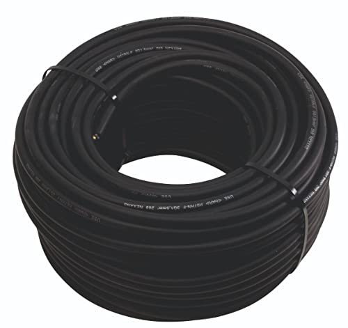 HO7RN-F Heavy Duty Flexible Rubber Cable - Indoor/Outdoor (3X2.5mm, 25 Meters)