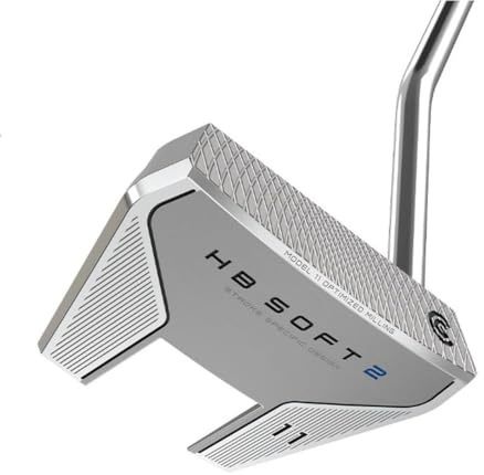 Cleveland Golf Damen Wmn HB Soft 2 Golfschläger, Silber