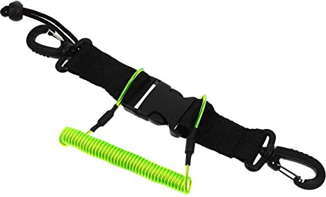 Gadpiparty correa de mano para cámara de buceo correa mano camara correa de cámara para submarinismo correa para la muñeca de la cámara correa de cámara anti-perdida suspensorios para hombres