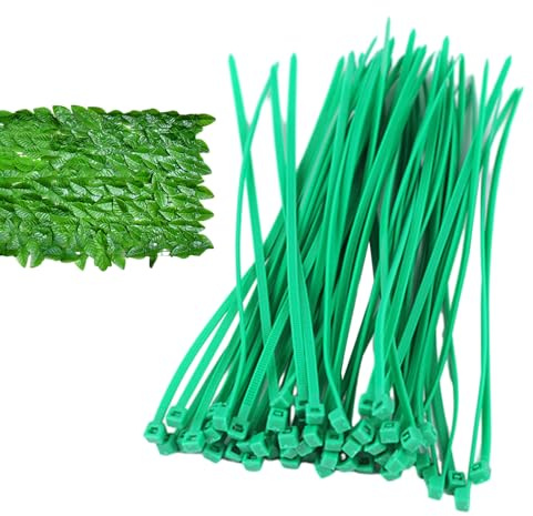 Genérico Pantalla de Privacidad para Valla 50x100 cm - Panel De Pared Artificial para Cercado - Panel Decorativo con Protección UV para Terraza Balcón Jardín Salón Apartamento Ducha