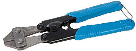 Silverline CT20 Mini Tagliabulloni, 200 mm