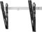 One For All TV-Wandhalterung - Neigbar Fernseher Halterung - Curved 4K OLED QLED LED Flachbildfernseher - 32 bis 84 Zoll - VESA 100x100 bis 600x400 - - max. 80 kg - Schwarz Weiß – WM6621