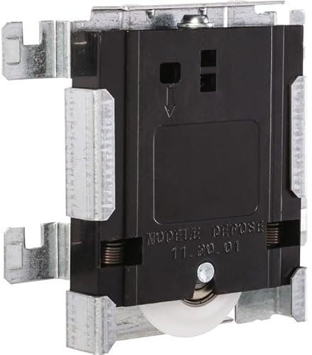 Galet de porte coulissante