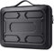 DOMISO Funda para portátil Resistente a los Golpes de 14 Pulgadas con Funda Protectora con asa Compatible con Lenovo ThinkPad A485 / HP ProBook 640 G4 / 645 G4 / DELL New Inspiron 5481, Negro