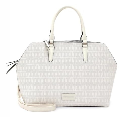 Tamaris Jody Bowlingbag Ecru