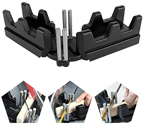 2-in-1 Mitre Measuring Angle Cutting Tool Measuring Sawing Mitre Kit For Pipeline Installation Home Improvement Carpentry Work Woodworking Craft