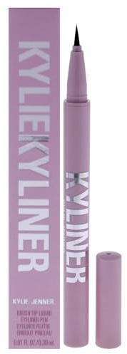 Kylie make-up By Kylie Jenner Liquid Eyeliner Pen 0.3Ml - 001 Black